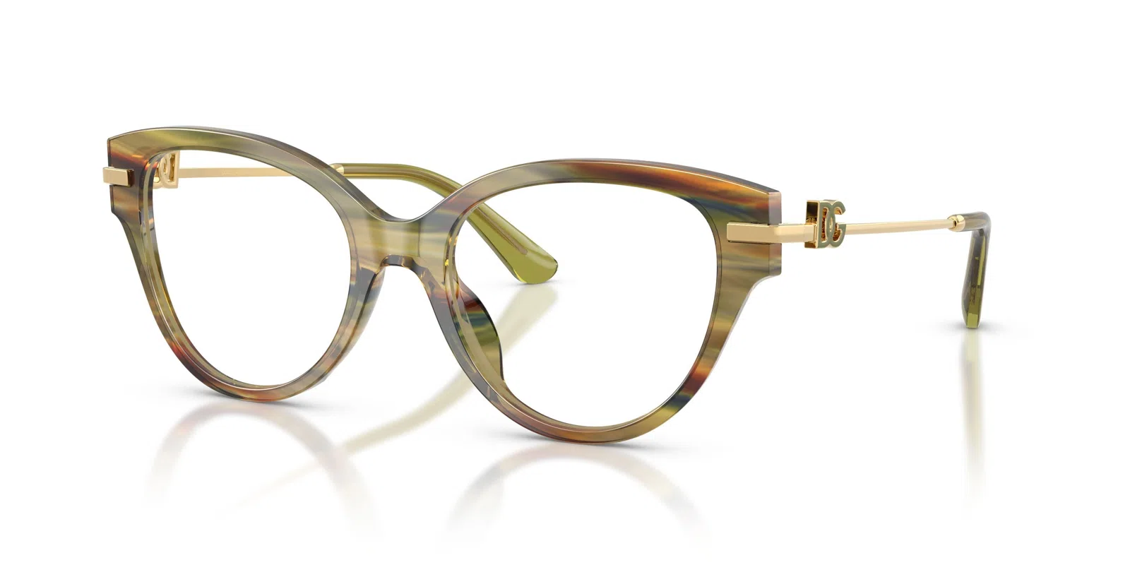 Dolce & Gabbana 3438 Eyeglasses - view 6
